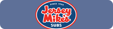 Jersey Mike's subs menu.